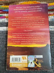 Nora Roberts: Summer Pleasures