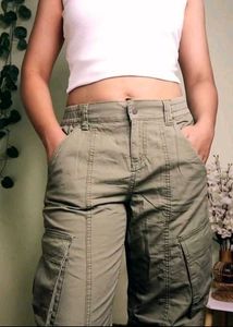 H&amp;M Canvas Cargo🛍