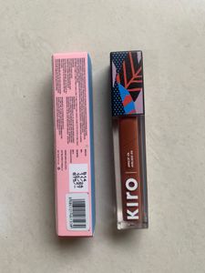 Kiro Matte Lipstick Shade: 24 Nude Espresso