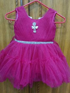 PINK DRESS