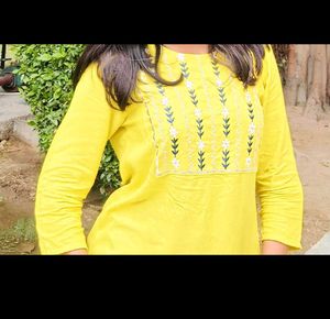 WOMEN&#39;S LONG KURTI