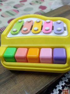Colorful Xylophone Toy