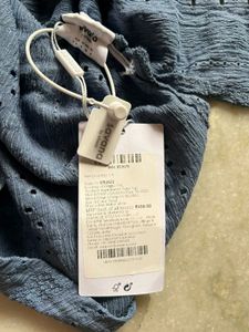 Savana Asymmetric Tube Top