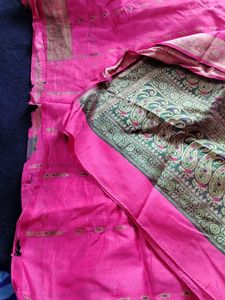 Old Banarsi Zari SAREE