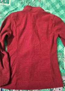 Quechua woman Fleece !