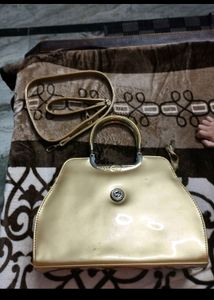 Handbag With Sling