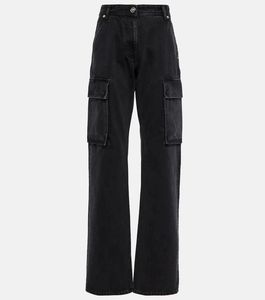 🏴‍☠️Unisex Baggy Cargo| Bershka Denim ❤️‍🔥