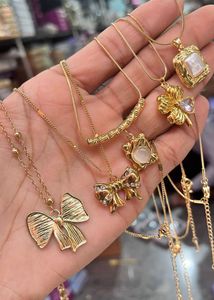 Anti Tarnish Neck Chains