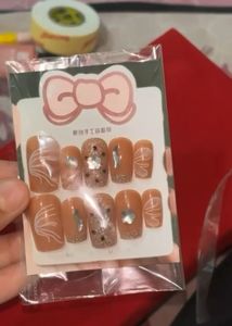 Press-on Nails