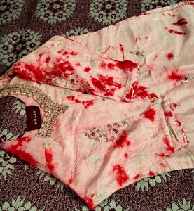 Embroidered Kurta Size Issues