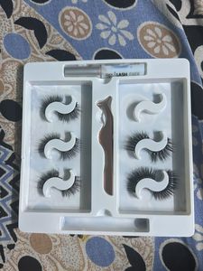 Eyelashes
