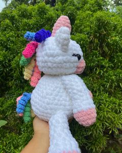 Unicorn Plushie