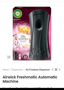 Air Freshener Automatic Machine