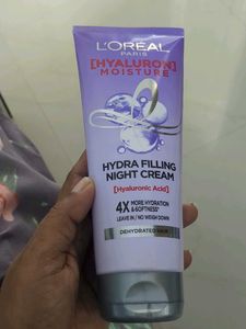 L'oreal Paris Hyaluron Hair Cream