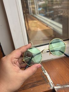 Green SunGlasses