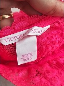 Hot Pink Lace Teddy