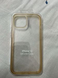 ORIGINAL Iphone 13 UNIQ Transparent Cover