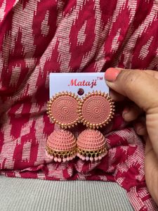 Jhumkas