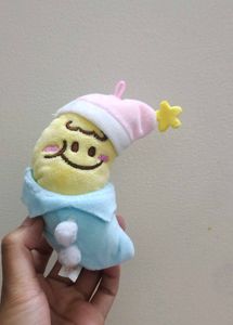 Cute Moon Plushie