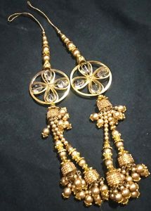 Most Beautiful Golden Latkan