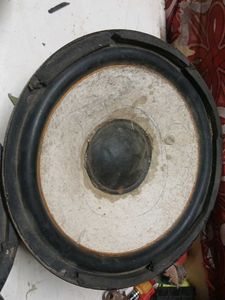 Vintage Speakers - Untested