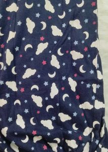Cloud & Star Pajama Pants