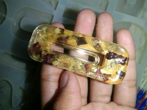 Gorgeous Resin Hair Clips