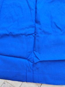 New Pure Cotton Navy Blue Peticoat