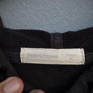 Graphic Print Hoodie