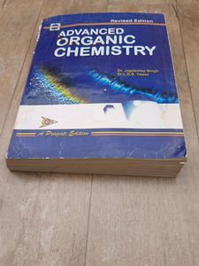 Advanced Organic Chemistry