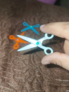 Cute Aesthetic scissors Pack Or 3