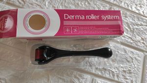 New/unused Derma Roller With 540 Needles