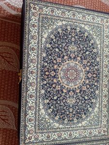 Kashmiri Carpet Design Box