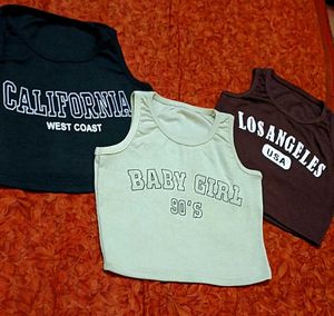 Combo Tank Top