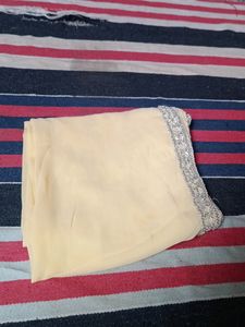 Plazzo Kurta Set With Dupatta