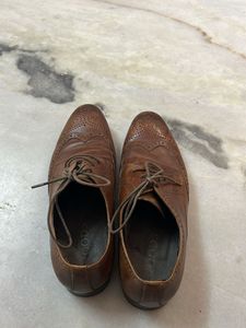 Woodland Brown Shoes