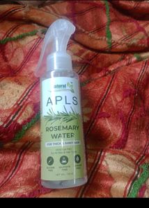 APLS Rosemary Water Hair Spray
