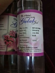 Dr. Neelam&#39;s Gulab Jal