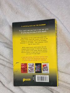 Five Survive by Holly Jackson