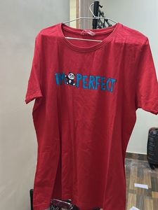 Imperfect Red Top