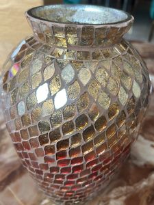 Glass Vase For Decoration