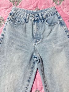 Savana Wide Leg Jeans