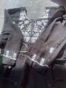Black Frock