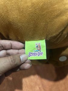 Scooby-Doo Plush - Gently Used!