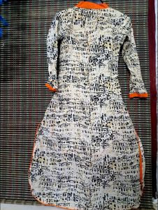 Printed Kurta