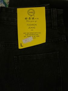 Black Jeans