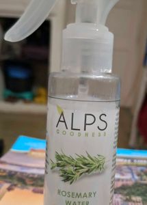 ALPS Rosemary Water