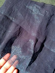 Shining Blouse Material