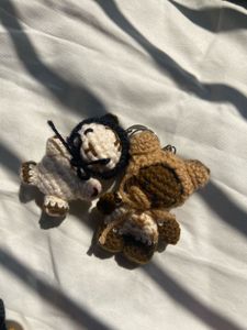 Crochet Keychains