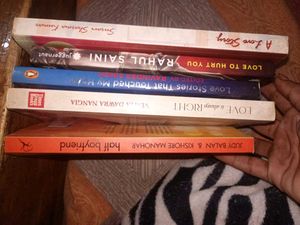 Love Stor Books